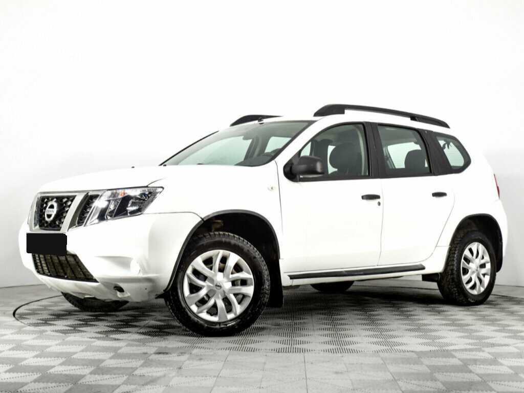 Nissan Terrano, 2016 - 105 659 км. | Фото №1