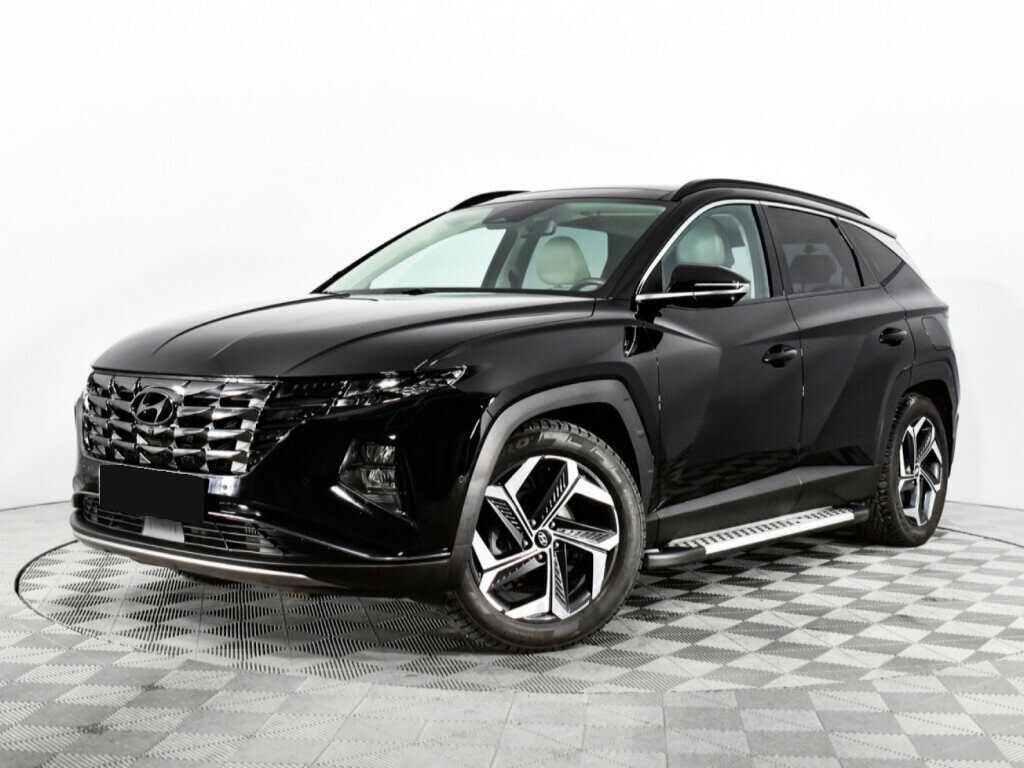Hyundai Tucson, 2021 - 44 525 км. | Фото №1