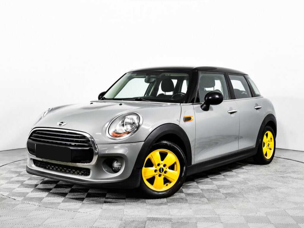 Mini Hatch Cooper, 2018 - 155 000 км. | Фото №1