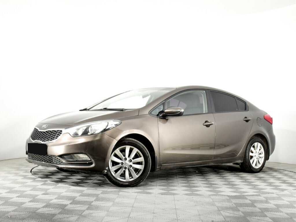 Kia Cerato, 2015 - 140 810 км. | Фото №1