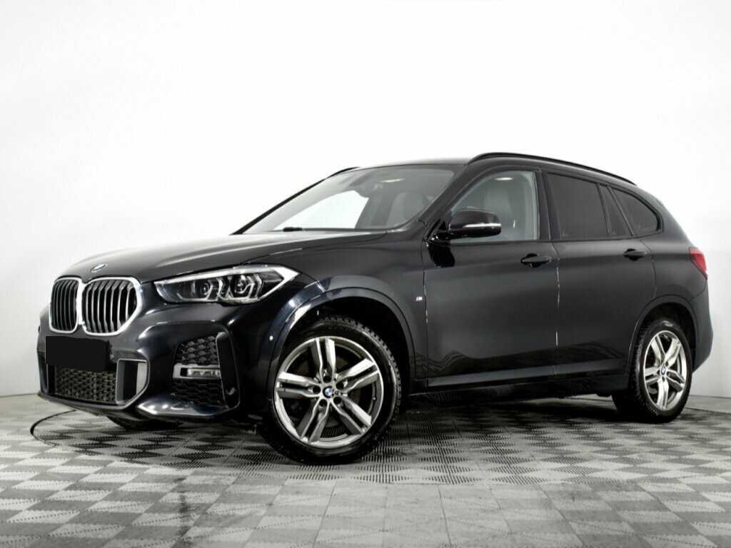 BMW X1 20i xDrive, 2020 - 98 718 км. | Фото №1