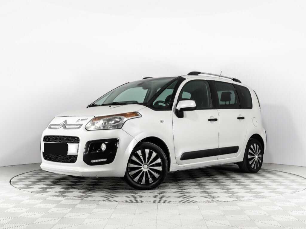 Citroen C3 Picasso, 2013 - 146 826 км. | Фото №1