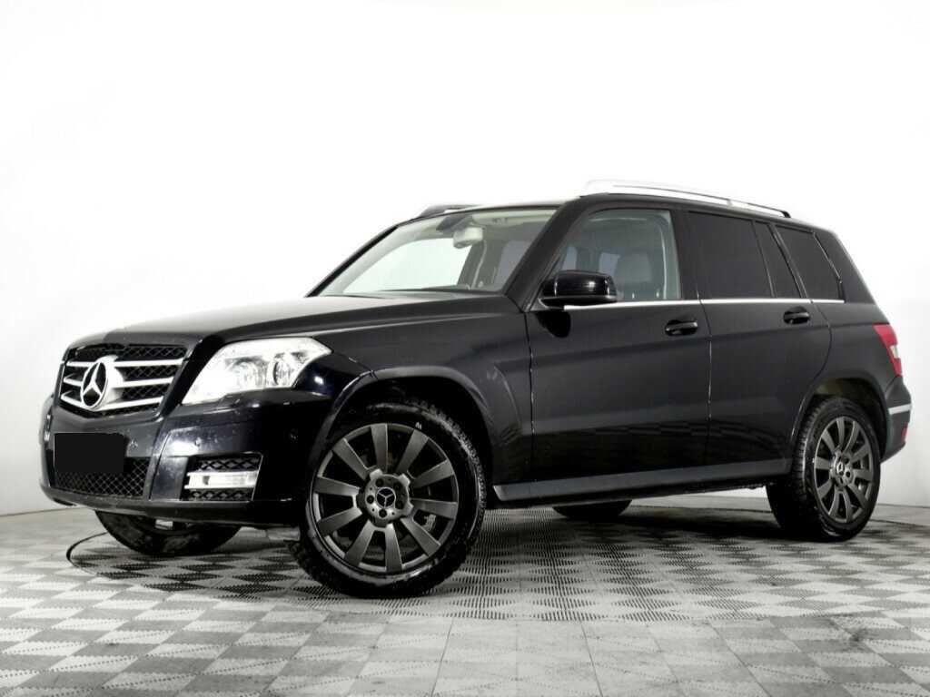 Mercedes-Benz GLK-Класс 220 CDI, 2010 - 295 000 км. | Фото №1
