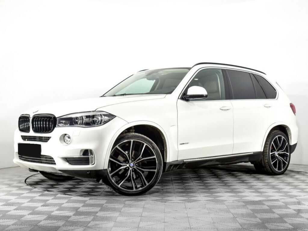 BMW X5 35i, 2015 - 133 127 км. | Фото №1