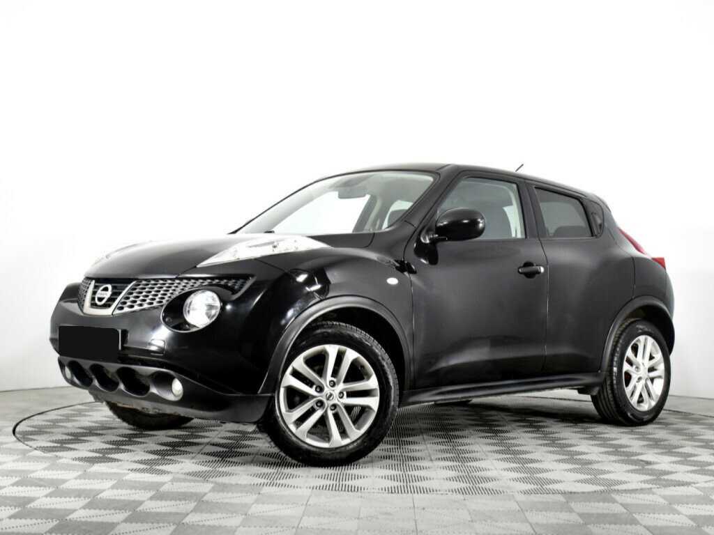 Nissan Juke, 2011 - 180 284 км. | Фото №1