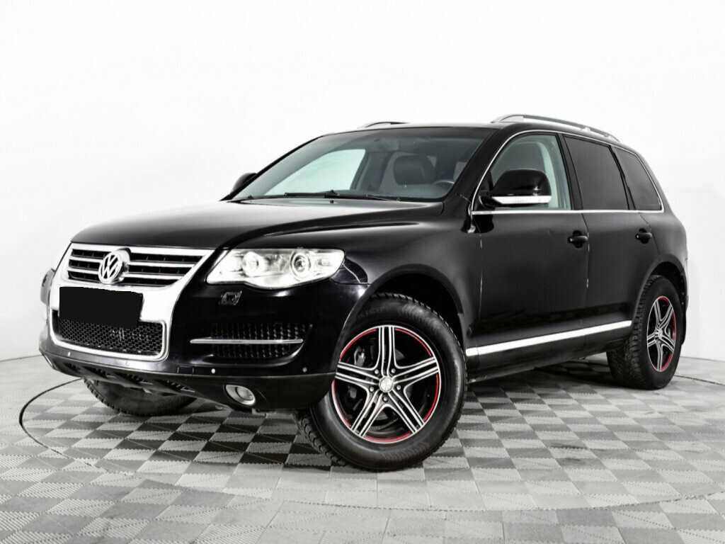 Volkswagen Touareg, 2007 - 237 562 км. | Фото №1