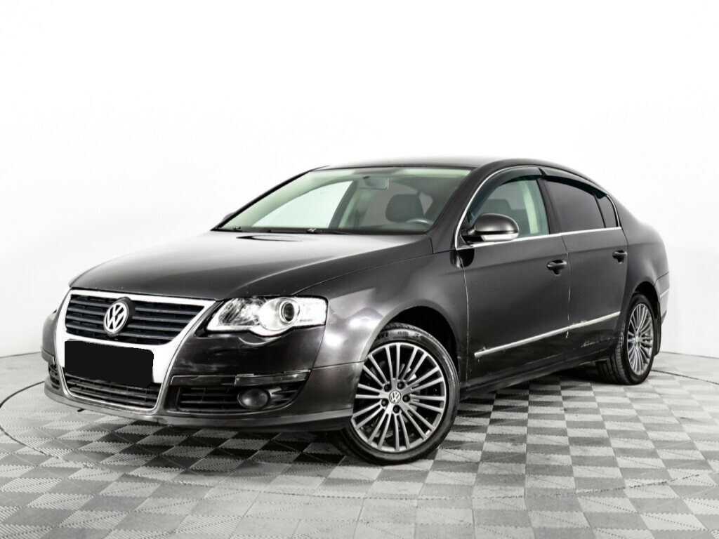 Volkswagen Passat, 2010 - 228 000 км. | Фото №1