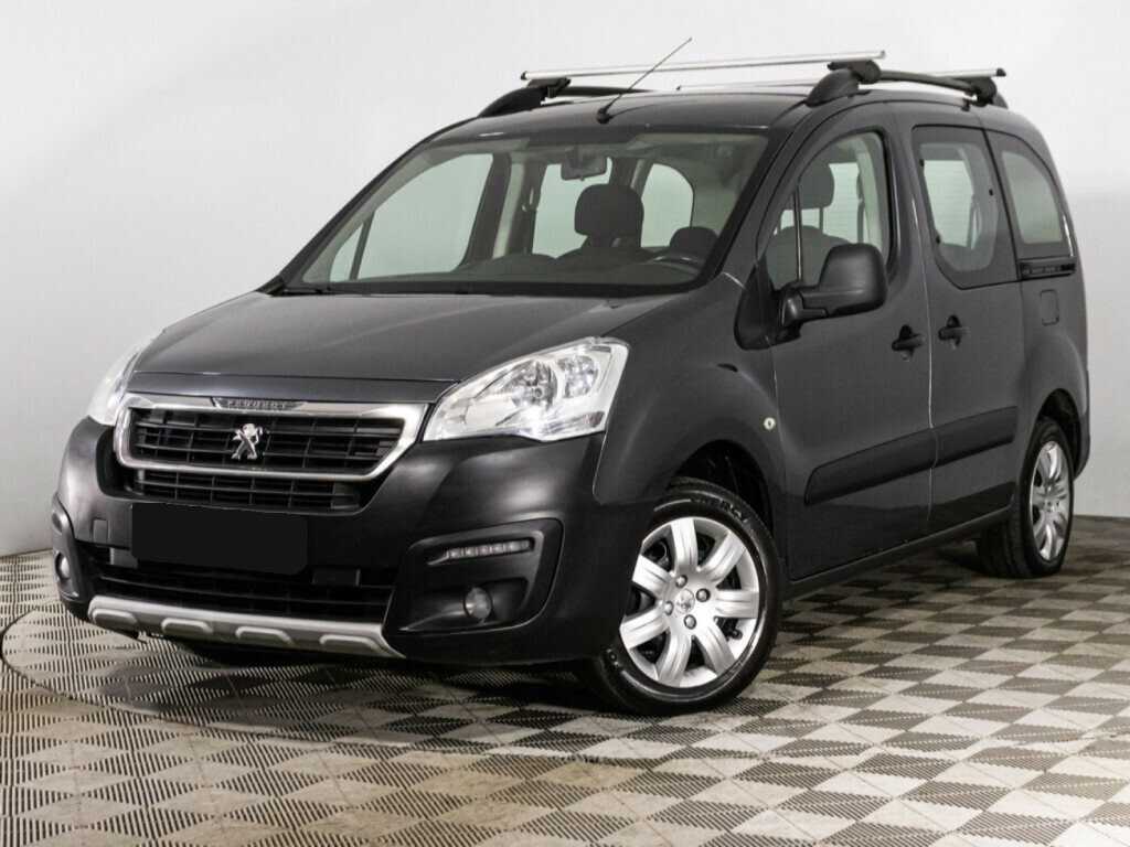 Peugeot Partner, 2018 - 112 293 км. | Фото №1