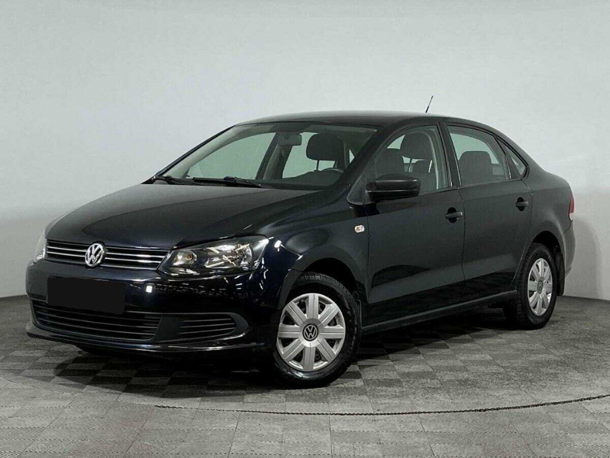 Volkswagen Polo, 2012 - 127 205 км. | Фото №1
