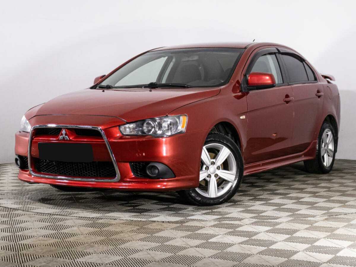 Mitsubishi Lancer, 2011 - 178 109 км. | Фото №1