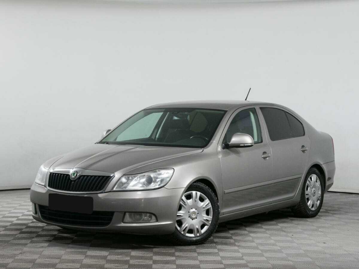 Skoda Octavia, 2011 - 154 686 км. | Фото №1