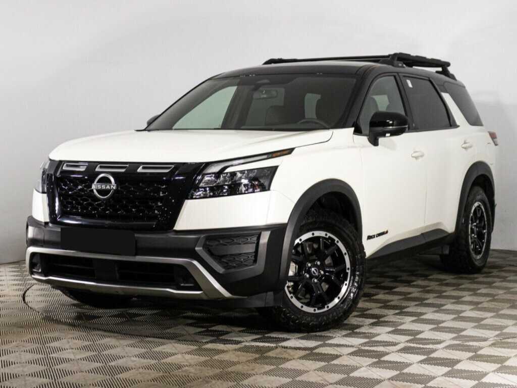 Nissan Pathfinder, 2023 - 3 086 км. | Фото №1