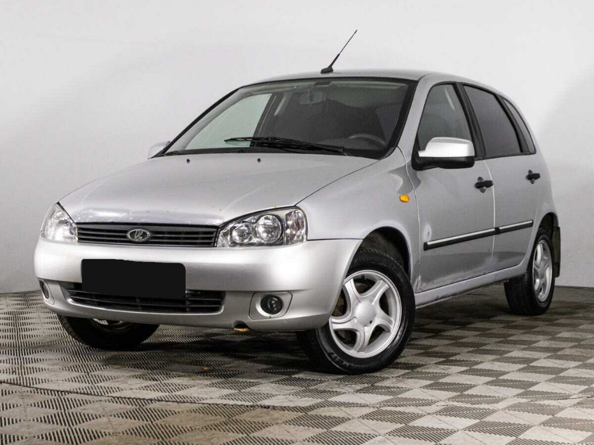 Lada (ВАЗ) Kalina, 2012 - 80 069 км. | Фото №1