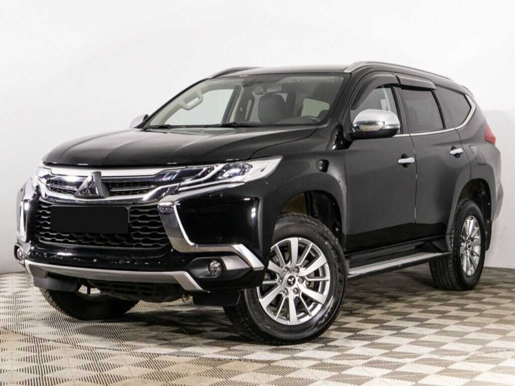 Mitsubishi Pajero Sport, 2016 - 20 728 км. | Фото №1