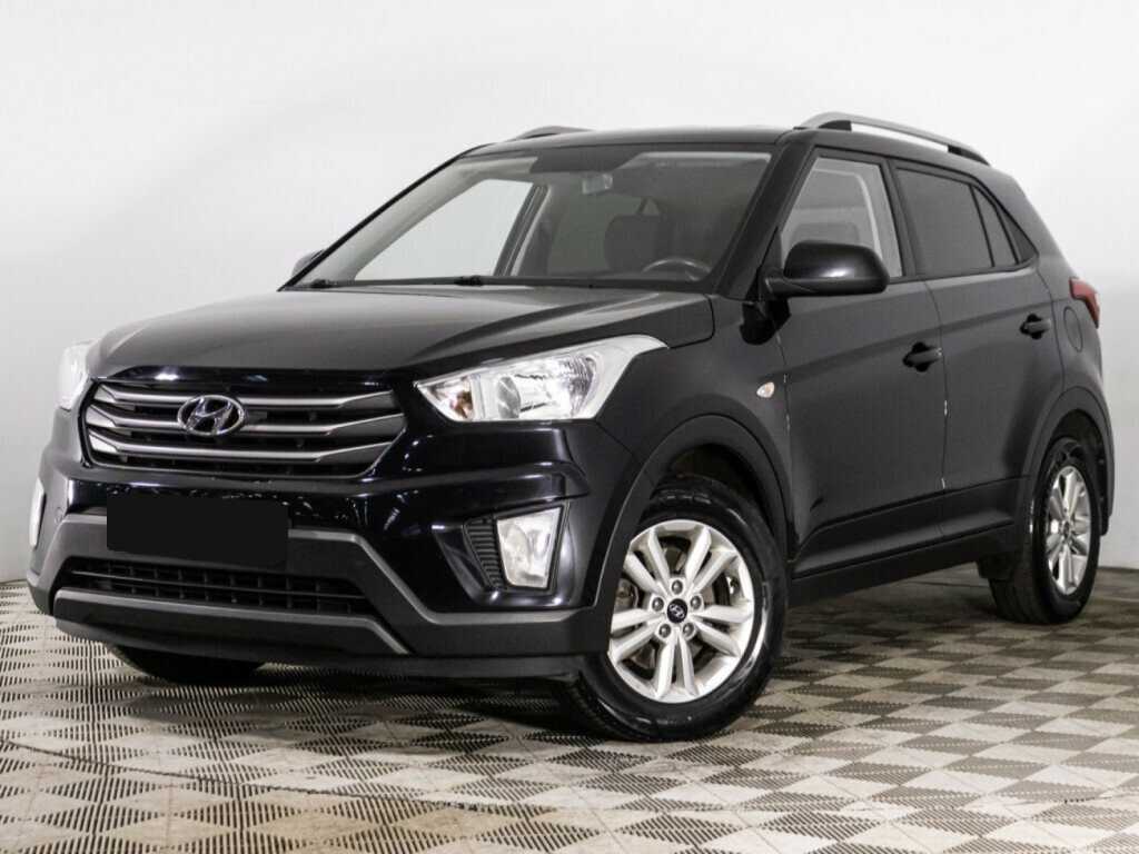 Hyundai Creta, 2016 - 62 357 км. | Фото №1