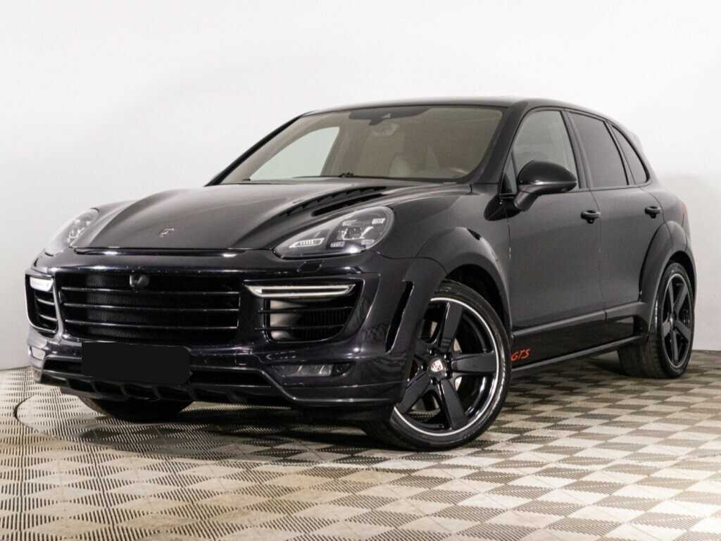 Porsche Cayenne GTS, 2015 - 109 525 км. | Фото №1