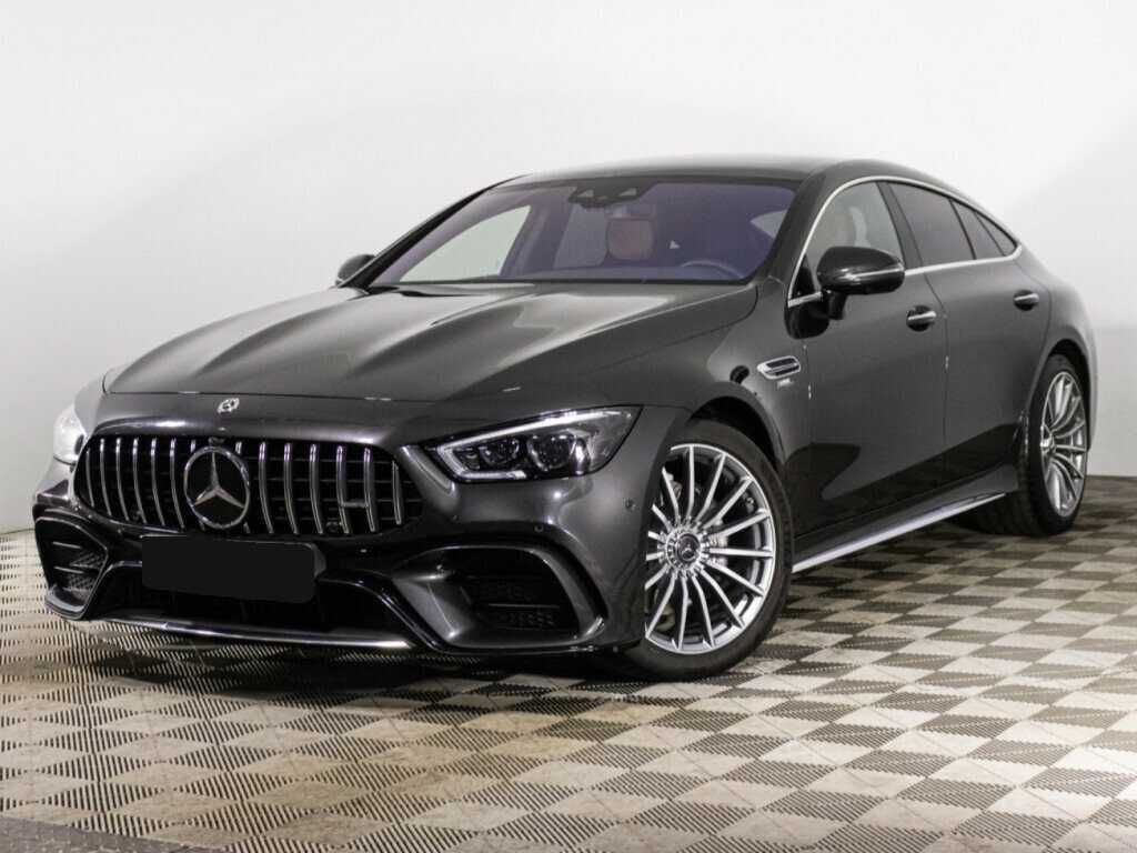 Mercedes-Benz AMG GT 43, 2019 - 26 806 км. | Фото №1