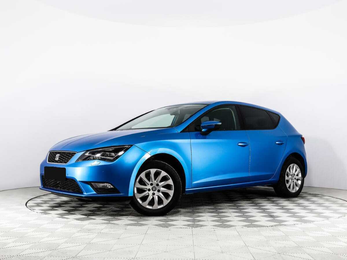 SEAT Leon, 2013 - 127 632 км. | Фото №1