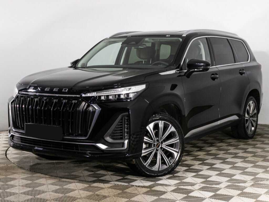 EXEED VX, 2023 - 18 925 км. | Фото №1