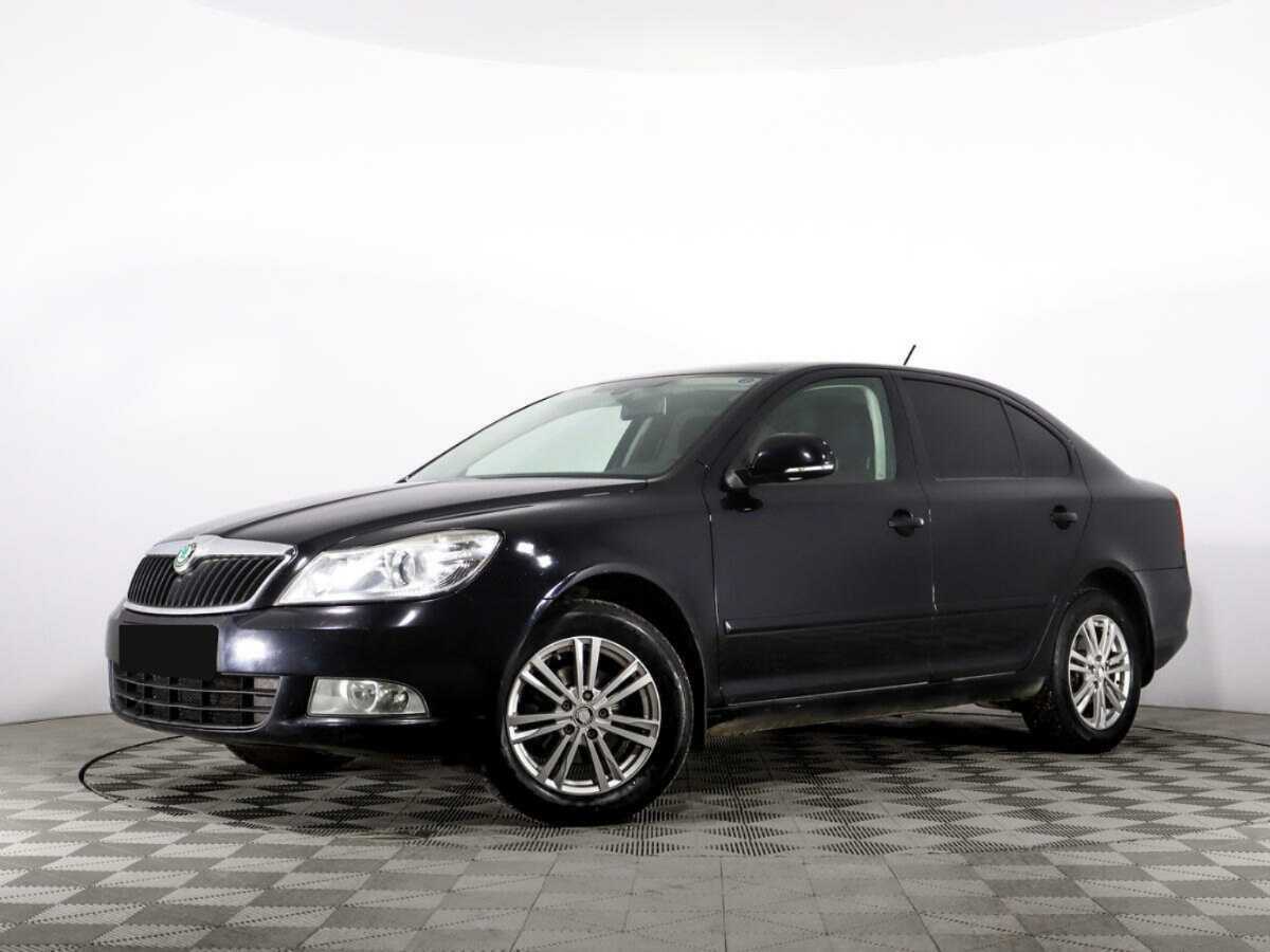 Skoda Octavia, 2011 - 241 500 км. | Фото №1