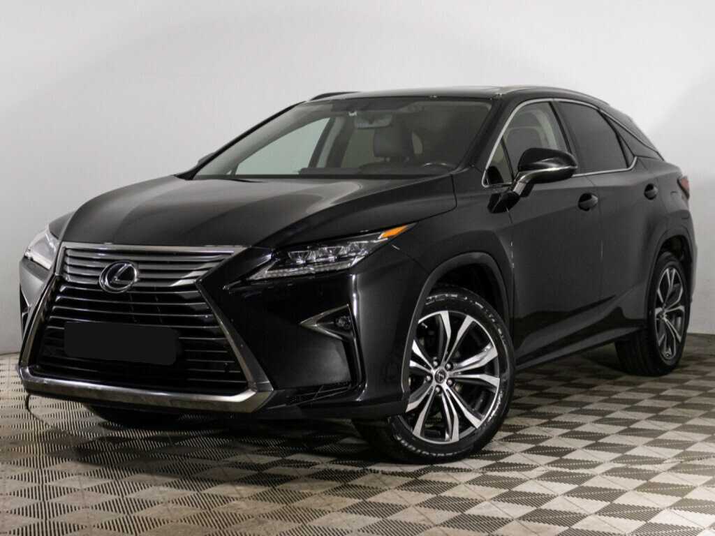 Lexus RX 300, 2018 - 61 000 км. | Фото №1