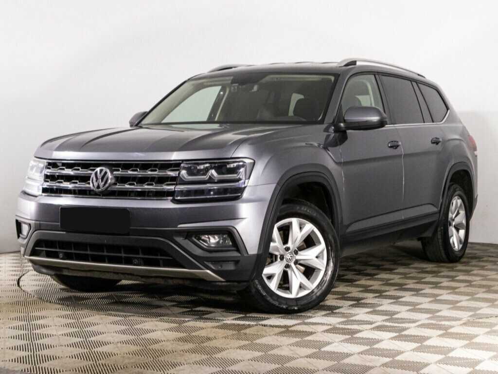 Volkswagen Teramont, 2019 - 121 000 км. | Фото №1