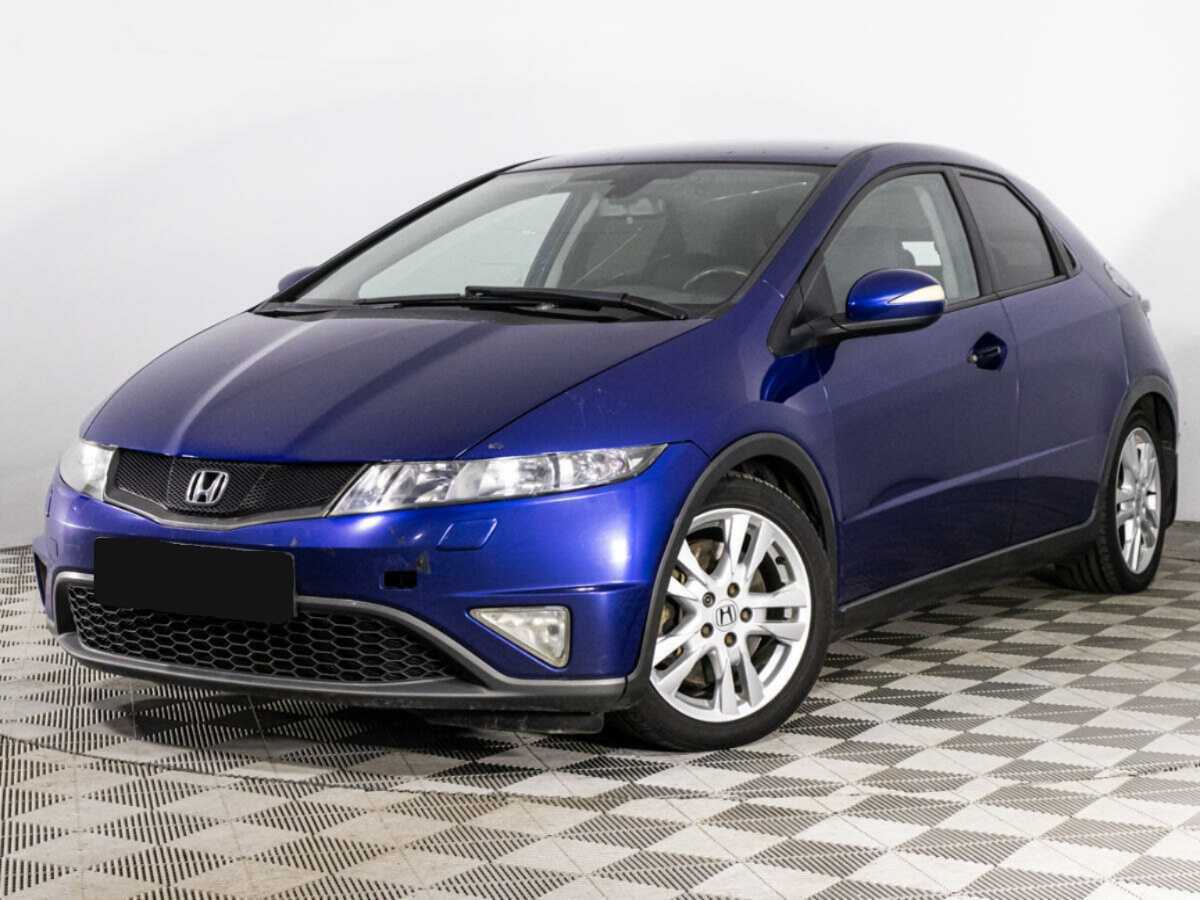 Honda Civic, 2011 - 196 757 км. | Фото №1