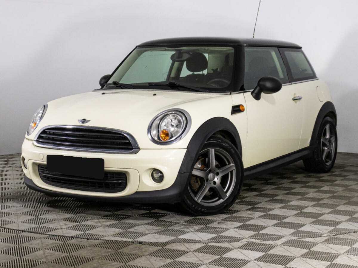 Mini Hatch One, 2011 - 180 106 км. | Фото №1