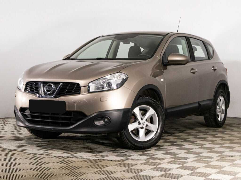 Nissan Qashqai, 2013 - 132 473 км. | Фото №1