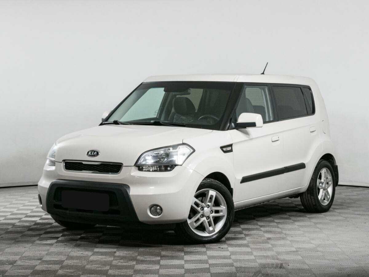 Kia Soul, 2009 - 179 565 км. | Фото №1