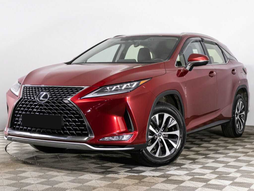 Lexus RX 300, 2019 - 59 071 км. | Фото №1