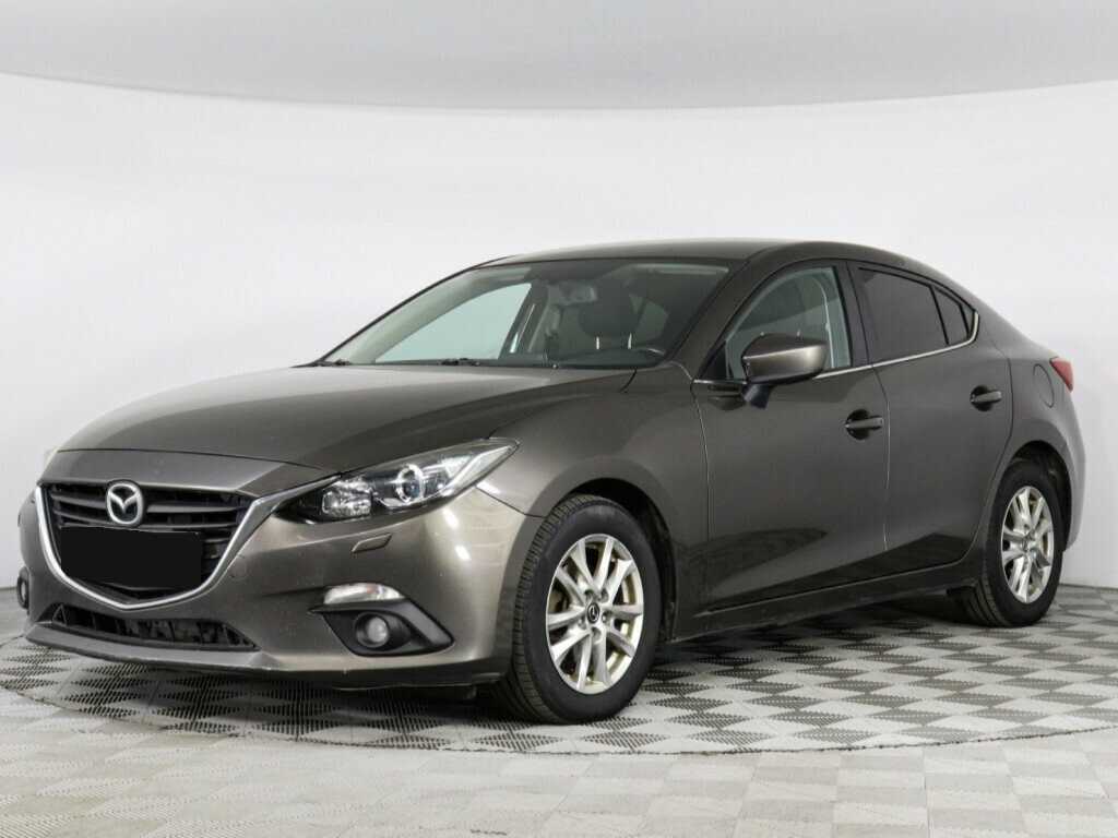 Mazda 3, 2014 - 264 000 км. | Фото №1
