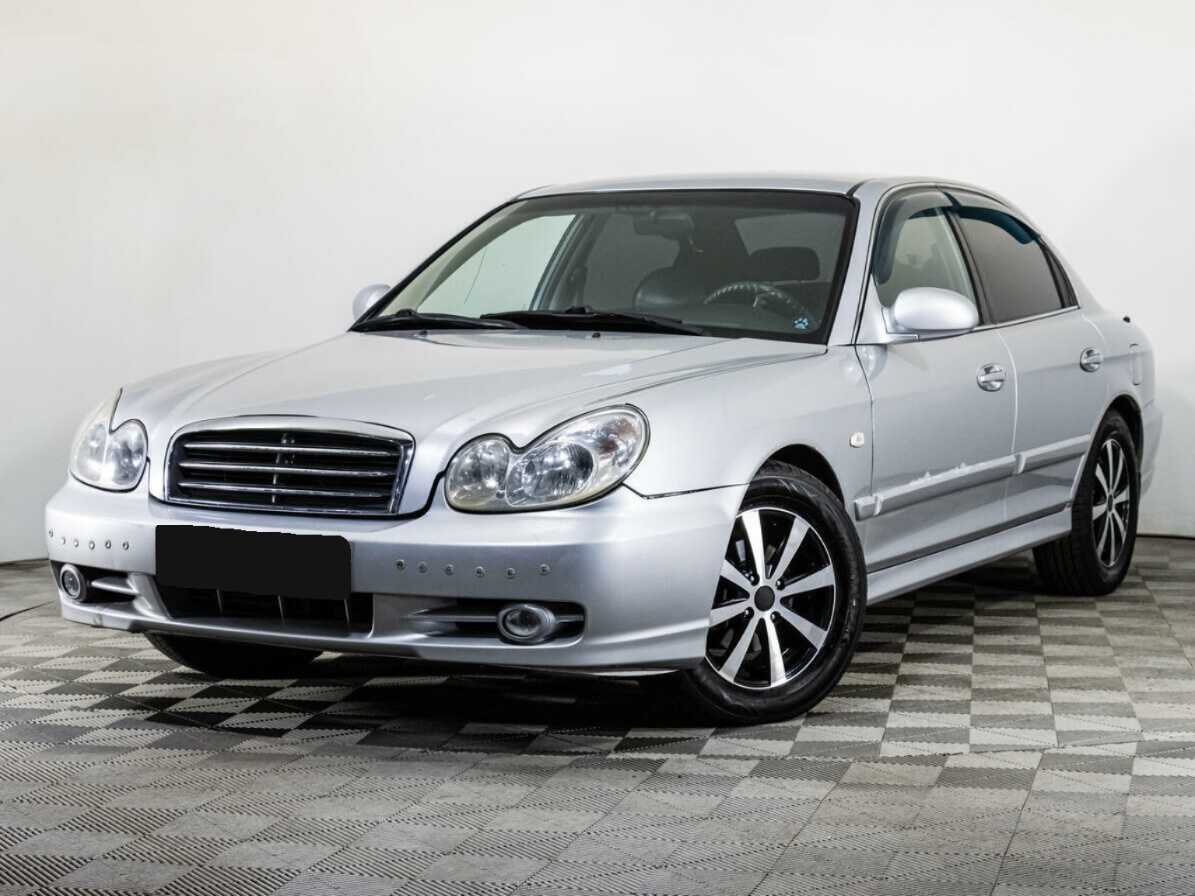 Hyundai Sonata ТагАЗ, 2007 - 206 108 км. | Фото №1