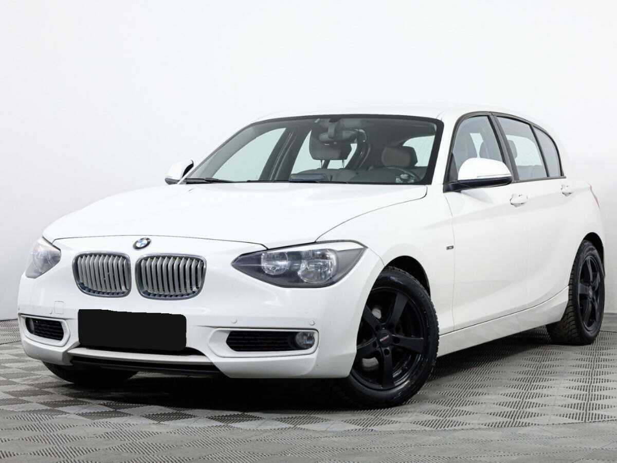 BMW 1 серии 118i, 2011 - 138 920 км. | Фото №1