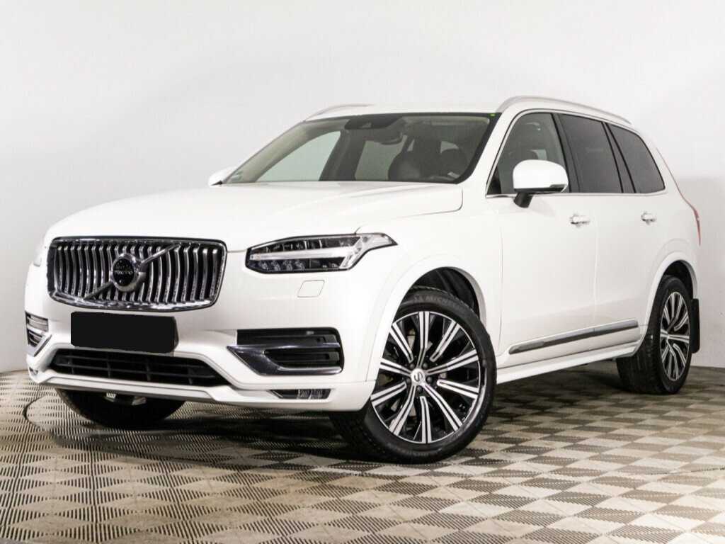 Volvo XC90 B5, 2020 - 69 537 км. | Фото №1