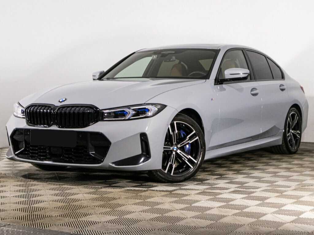 BMW 3 серии 320i, 2023 - 17 842 км. | Фото №1