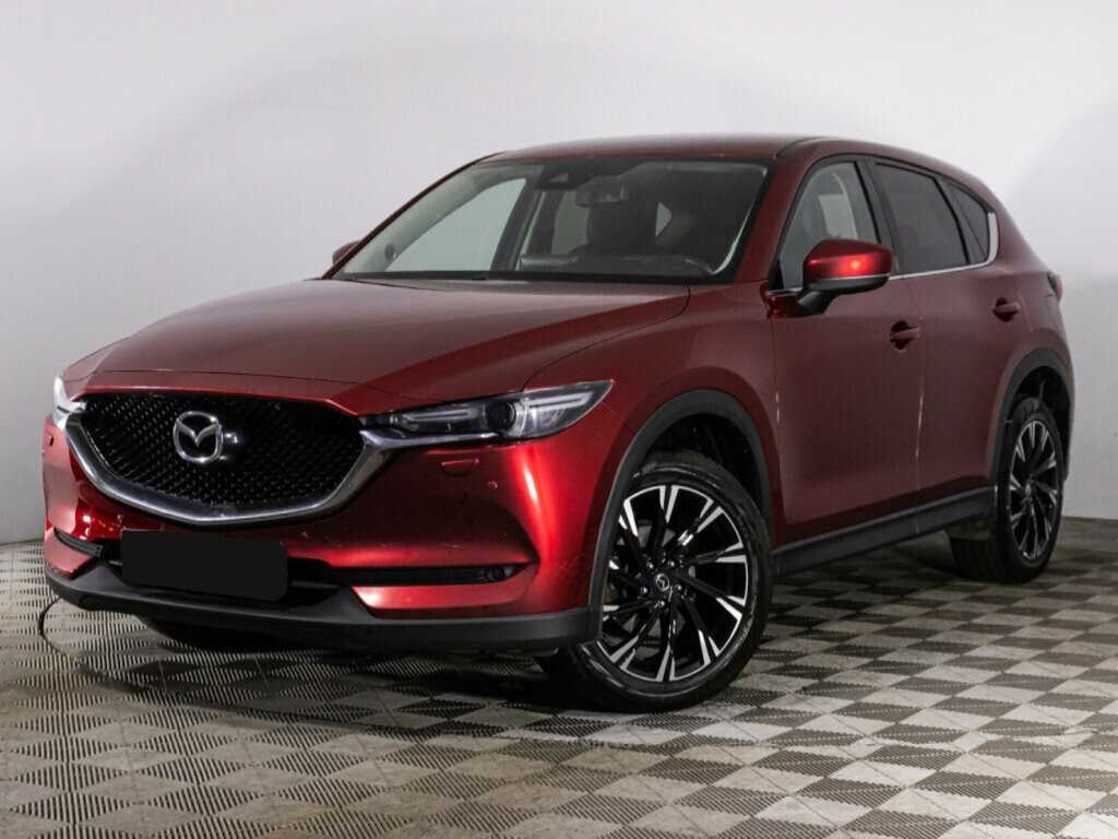 Mazda CX-5, 2021 - 112 694 км. | Фото №1