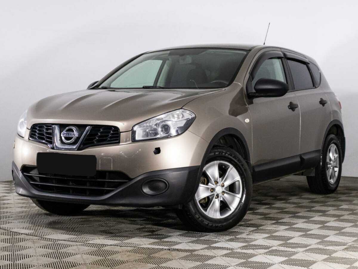 Nissan Qashqai, 2011 - 173 360 км. | Фото №1