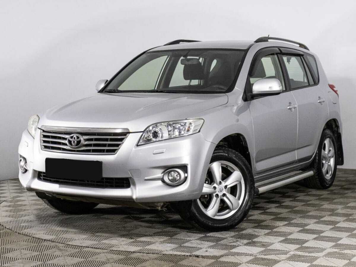 Toyota RAV4, 2012 - 338 276 км. | Фото №1
