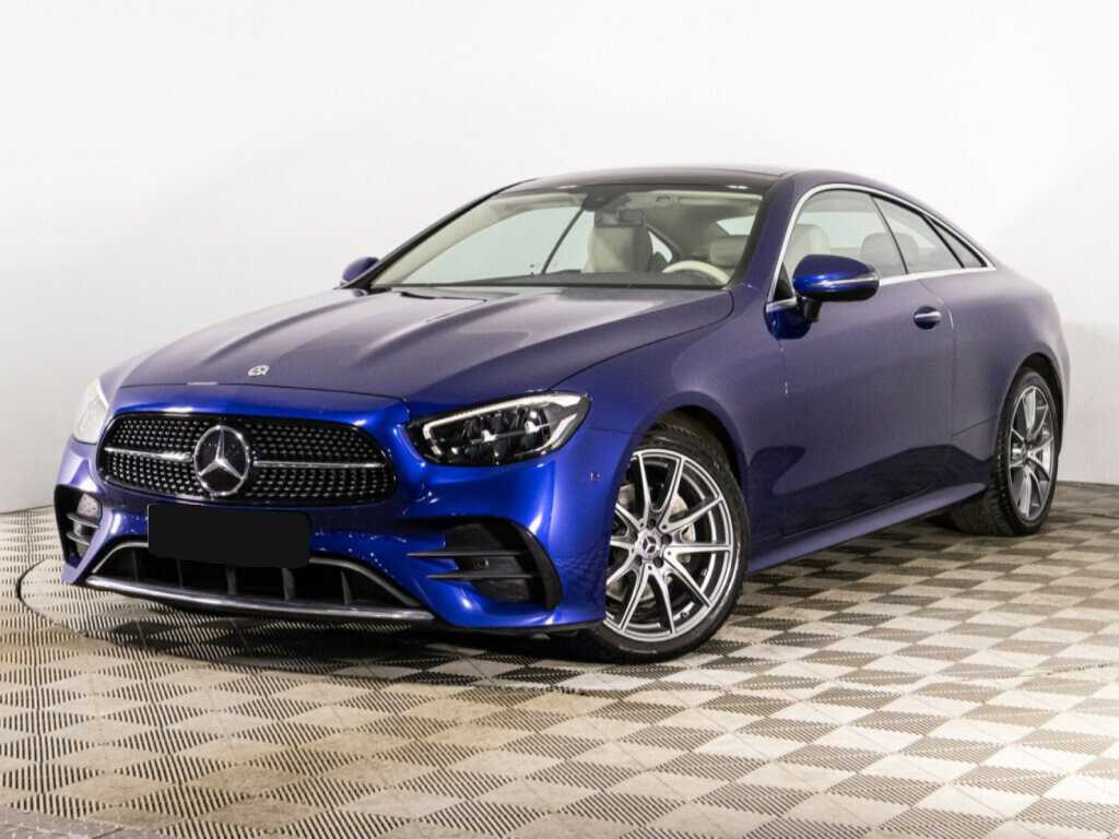 Mercedes-Benz E-Класс 200, 2021 - 24 990 км. | Фото №1