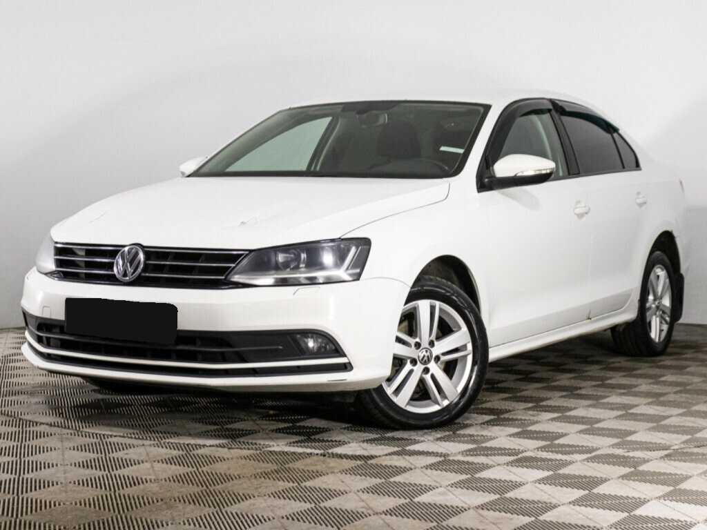 Volkswagen Jetta, 2017 - 210 180 км. | Фото №1