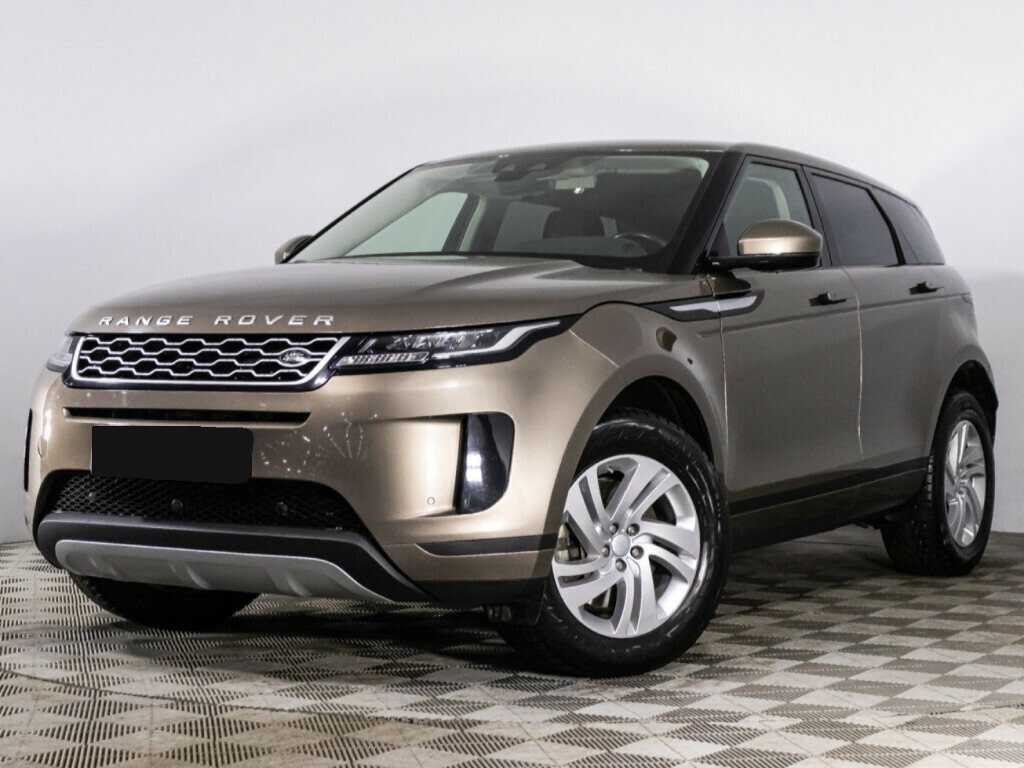 Land Rover Range Rover Evoque, 2020 - 28 500 км. | Фото №1