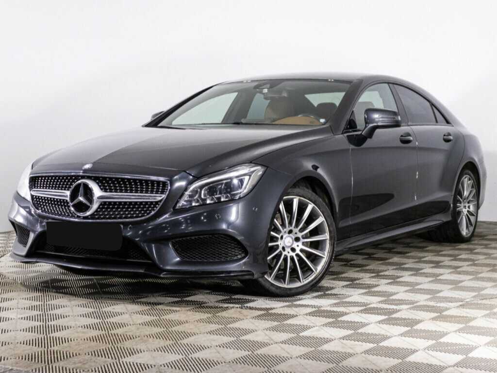 Mercedes-Benz CLS 250 BlueTEC, 2015 - 101 719 км. | Фото №1