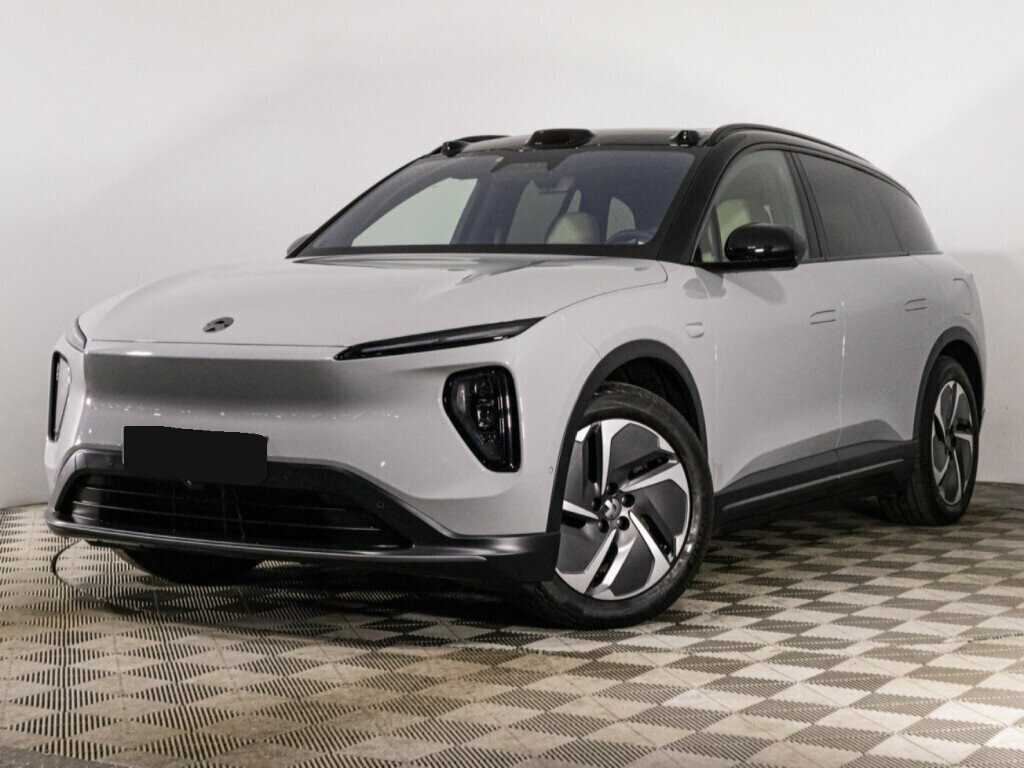 Nio ES6 150 kWh, 2024 - 2 950 км. | Фото №1