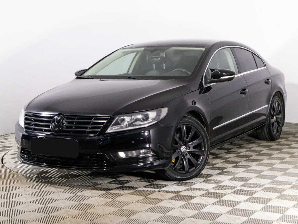 Volkswagen Passat CC, 2013 - 256 754 км. | Фото №1