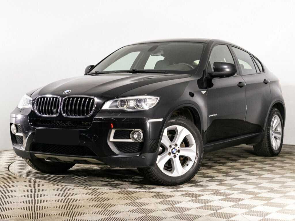 BMW X6 30d, 2012 - 90 637 км. | Фото №1