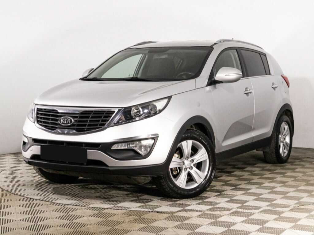 Kia Sportage, 2010 - 176 056 км. | Фото №1