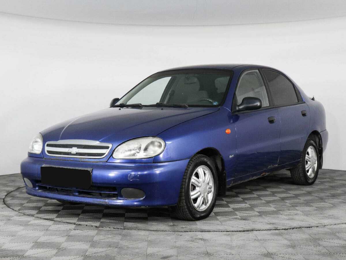 Chevrolet Lanos, 2006 - 137 650 км. | Фото №1