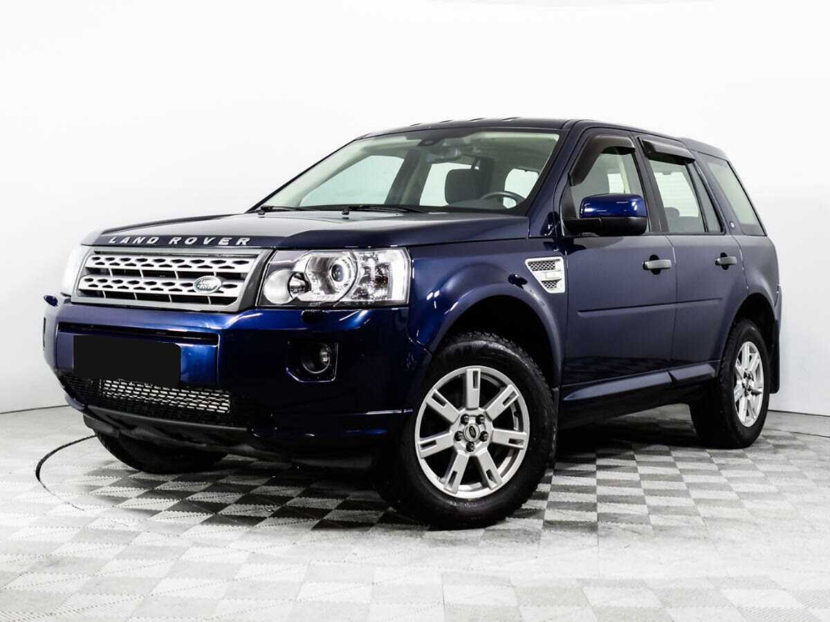 Land Rover Freelander, 2012 - 183 219 км. | Фото №1