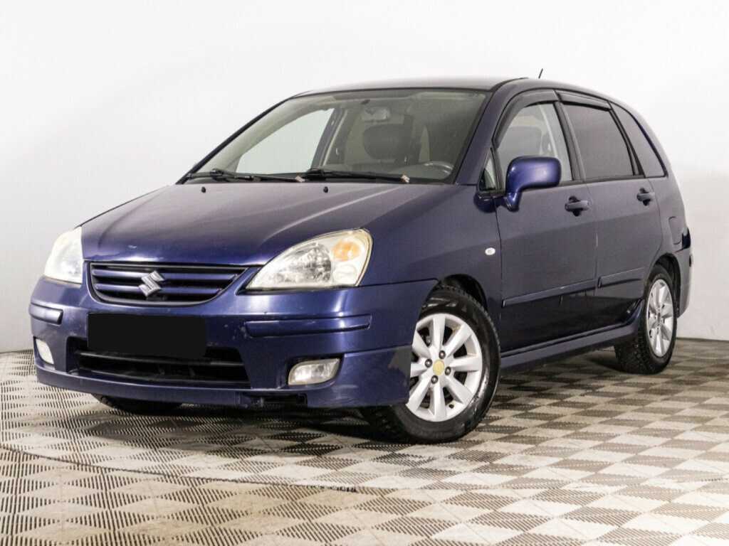 Suzuki Liana, 2007 - 230 082 км. | Фото №1